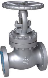 China A válvula de globo elétrica do molde/válvula de globo de aço inoxidável personalizou o tamanho fornecedor