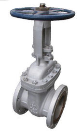 China Válvula de porta de aço inoxidável CL150 da válvula de porta do molde da operação da alavanca - pressão 2500 fornecedor