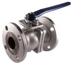 Material flangeado de aço inoxidável da válvula de bola WCB LCB CF8 CF8M CF3 CF3M
