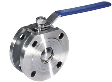 A pressão CL150 fura completamente a almofada de montagem segura do ISO 5211 do fogo da válvula de bola