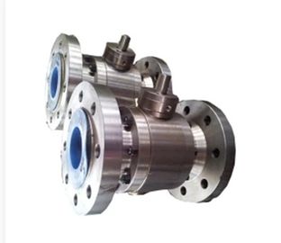 Metal industrial para metal o tipo de flutuação projeto da válvula de bola API6D ASME B16.34