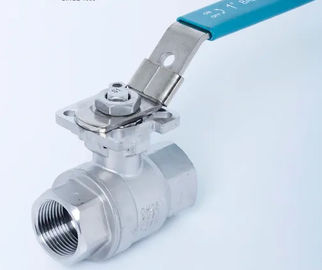 1/2” - 2" flutuador operaram a válvula de bola/válvula de flutuador de aço inoxidável da bola