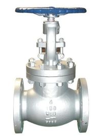 A flange de capota de aumentação do BB da válvula de globo do molde da haste termina extremidades de Buttwelding