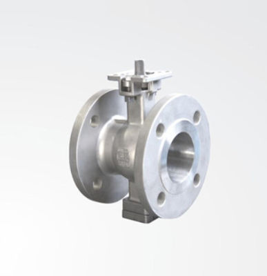 Valva de esfera de tipo V de 2 a 24