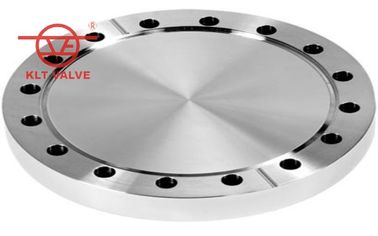 Forjamento de aço inoxidável da flange cega do RF FM FF RTJ e material da barra